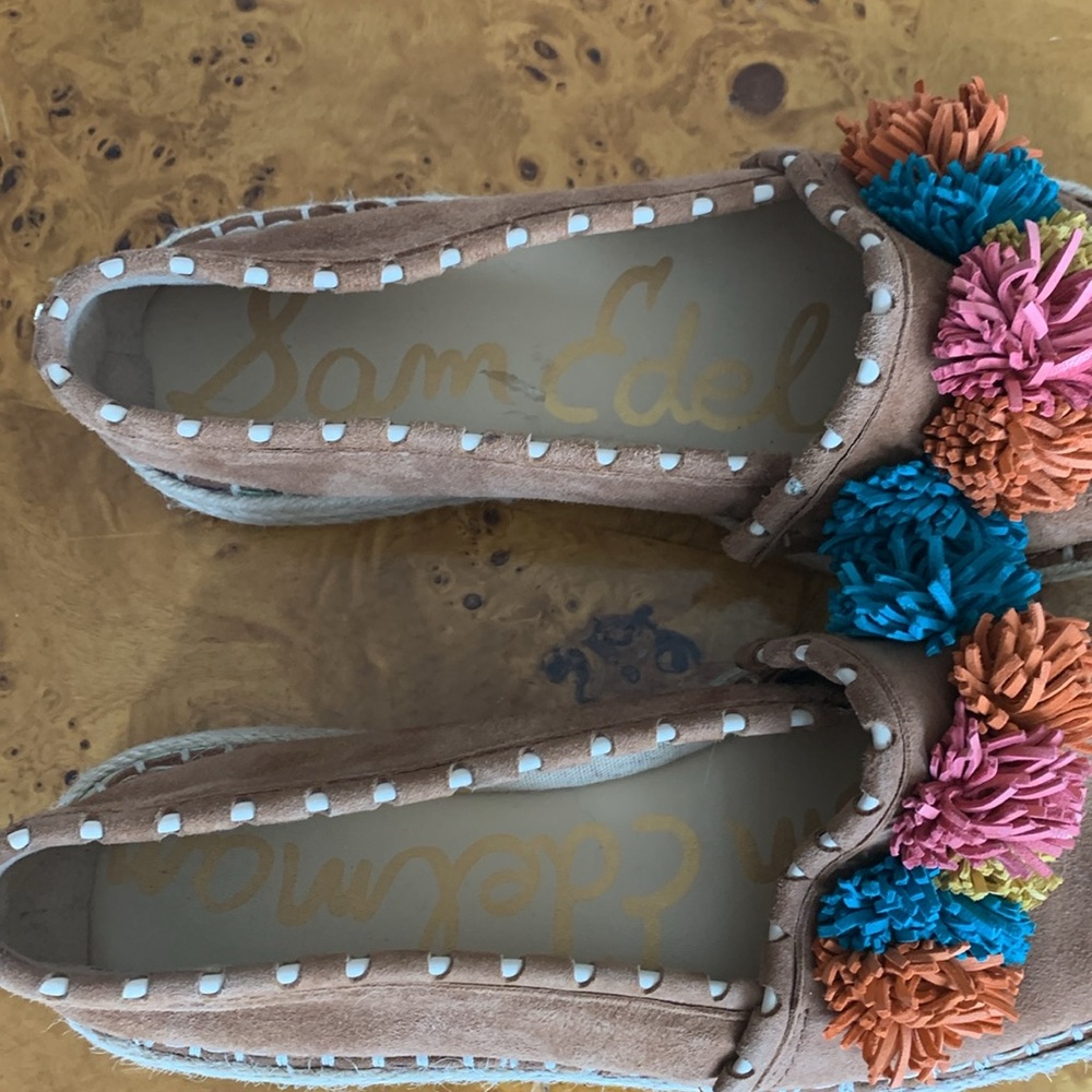 Sam Edelman Issa Flats - Picture 3 of 10
